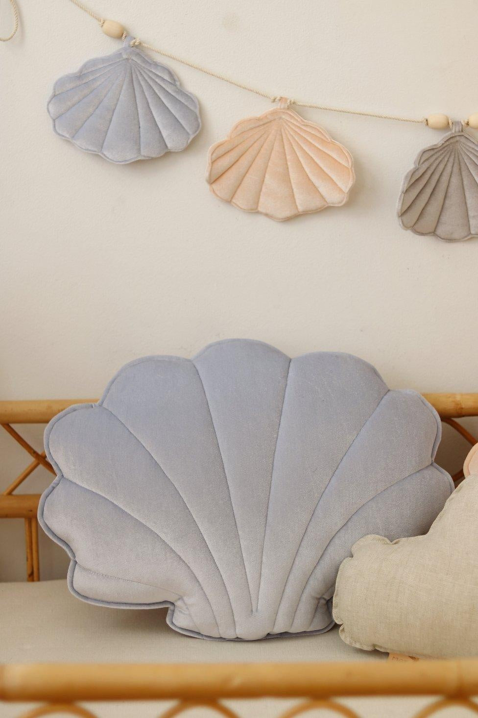 Shell Pillows – moi mili