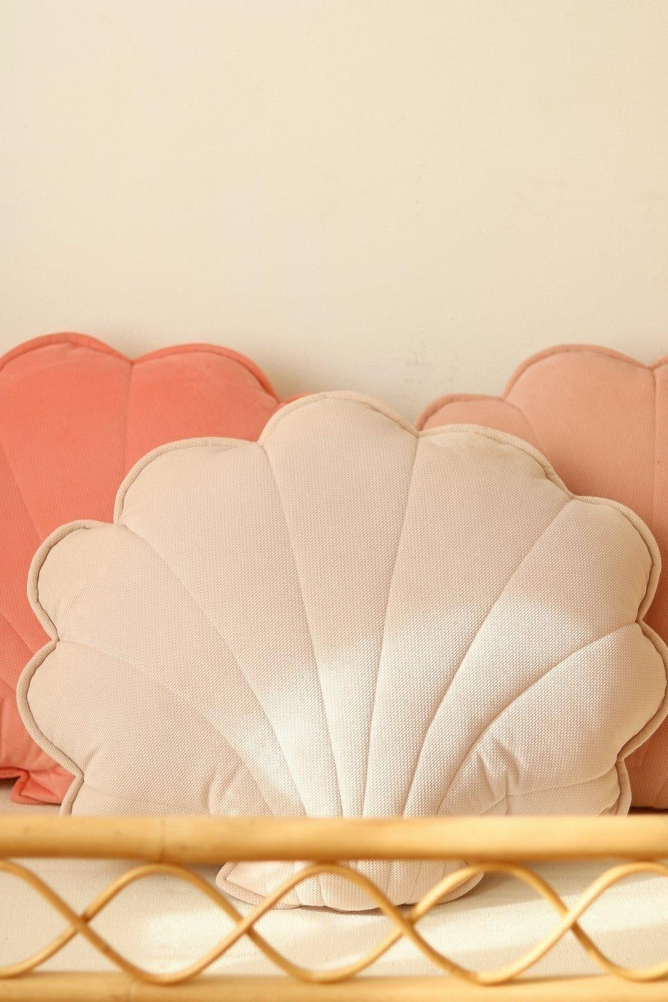 “Powder Pink” Velvet Shell Pillow