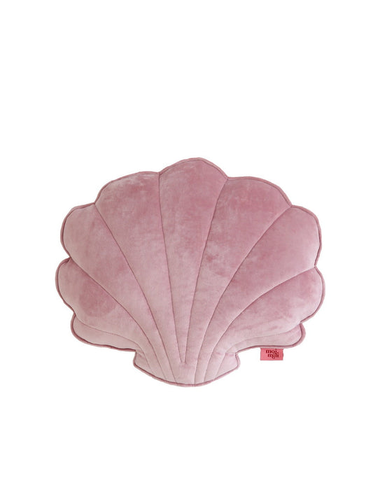 Soft Velvet “Light Pink” Shell Pillow