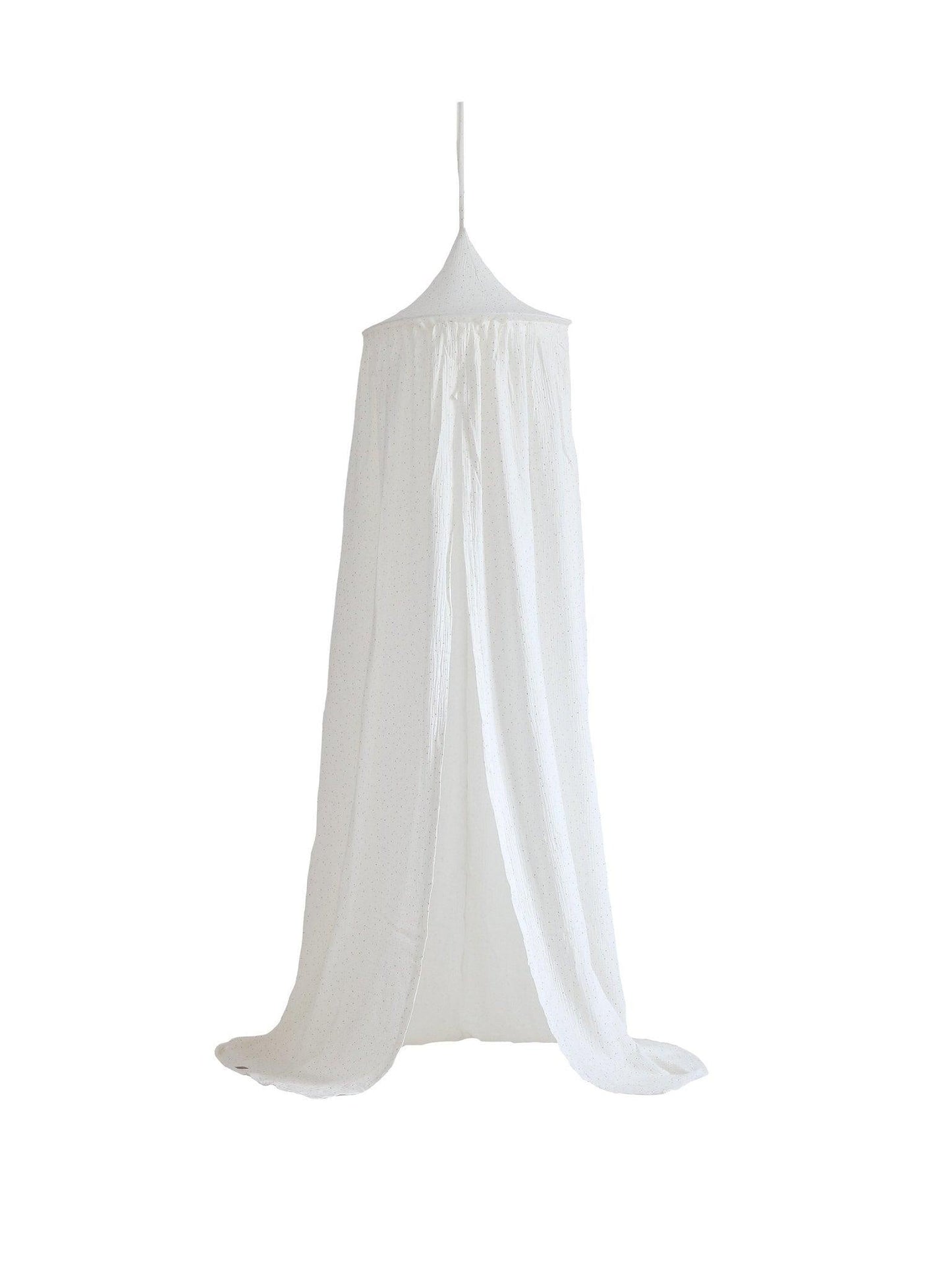 “White and gold” Canopy - Moi Mili