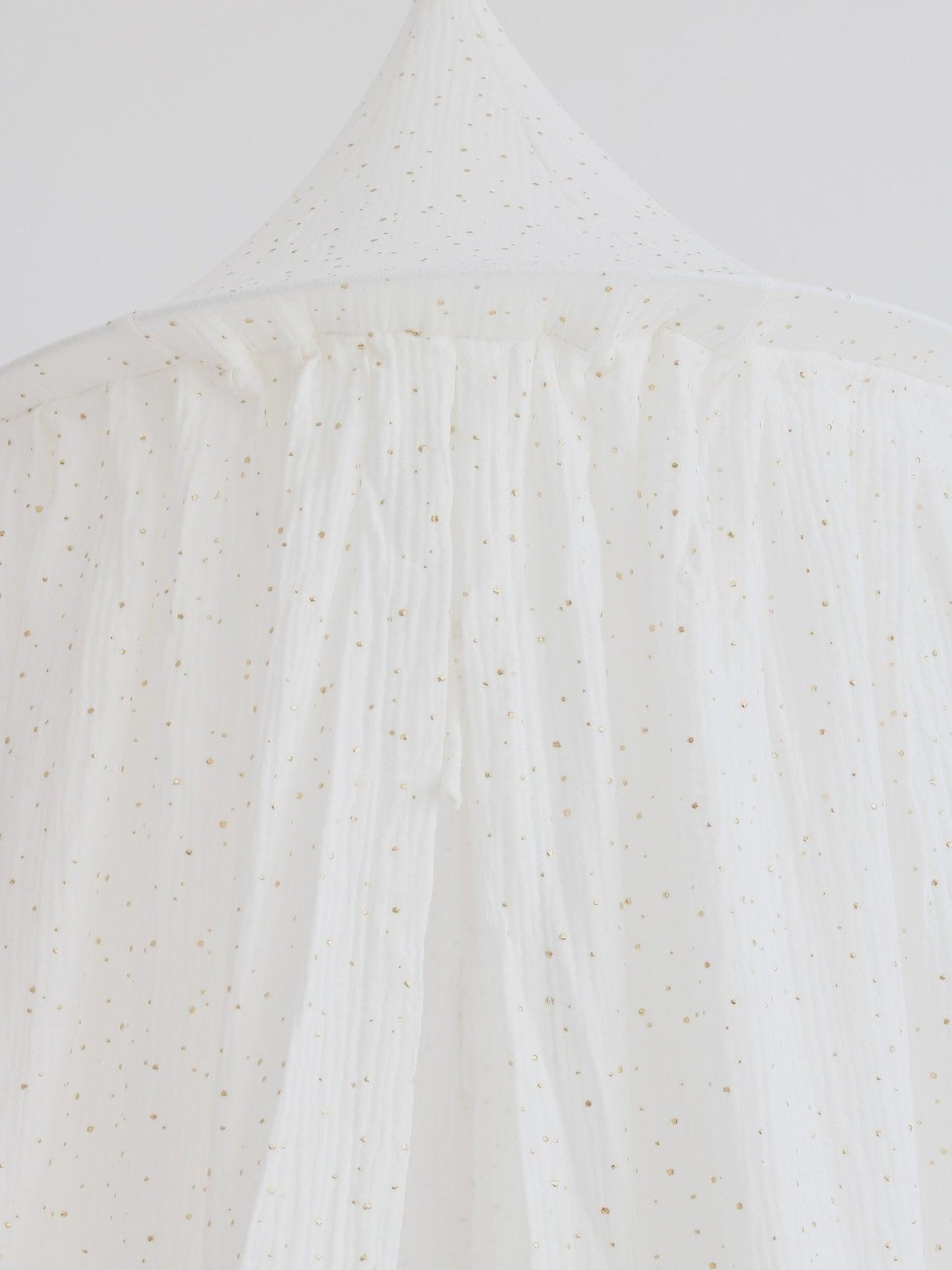 “White and gold” Canopy - Moi Mili